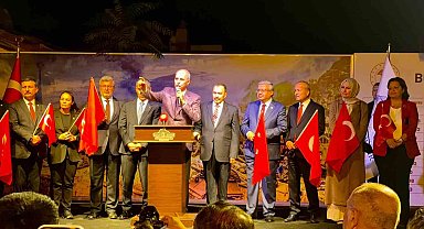 Kurtulmuş: "Aynı medeniyetin sahipleri ve aynı ortak geleceğin kaderdaşları olarak yolumuza devam edeceğiz"