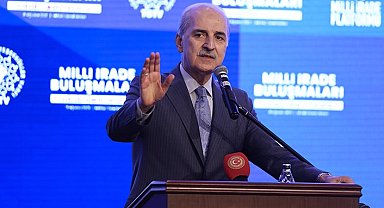 Kurtulmuş: Terörün Türkiye'ye maliyeti 2,3 trilyon dolar... Buna fırsat vermeyeceğiz