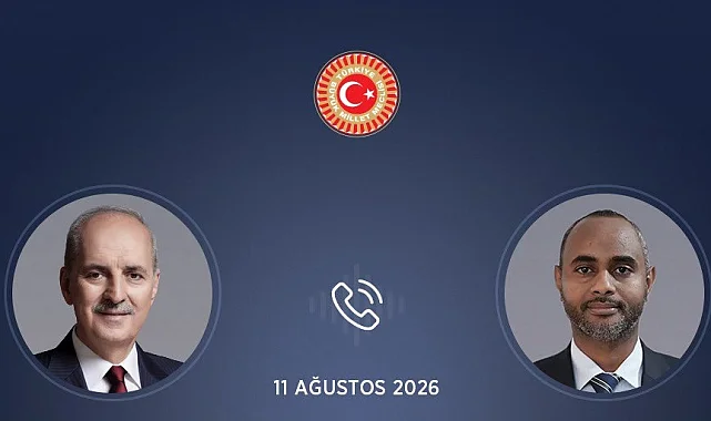 Kurtulmuş'tan Somali'ye 'terörle mücadelede yanınızdayız' mesajı