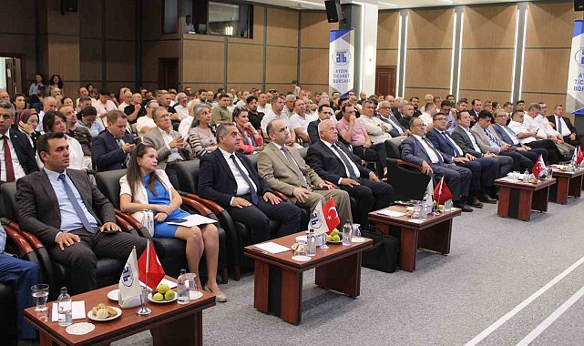 Kuru incirde sektör sorunları masaya yatırıldı