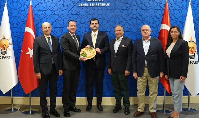 Kuru meyve sektörü Ankara'dan destek istedi