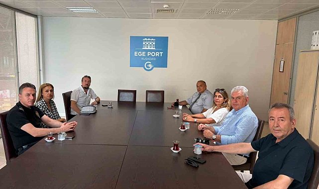 Kuşadası Limanı'nda "indi-bindi" krizi: Sektör temsilcilerinden yeni uygulamaya tepki