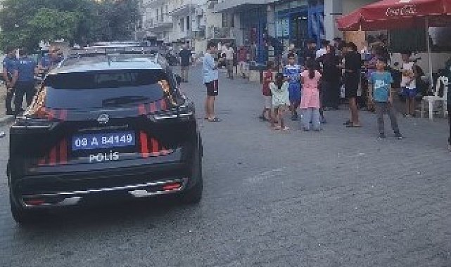 Kuşadası'nda telefon tartışması kanlı bitti
