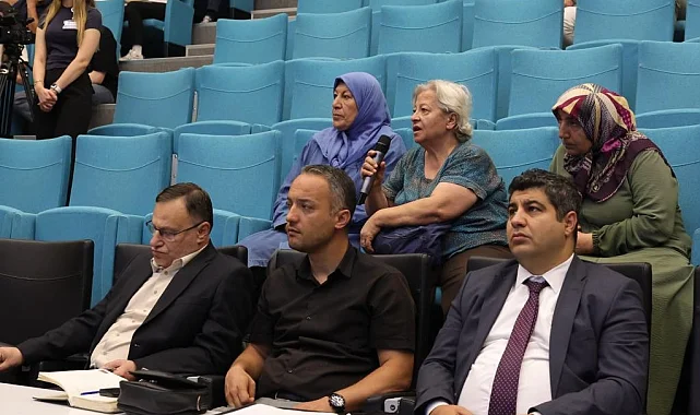 Kütahya Belediyesi'nden Halk Günü toplantısı