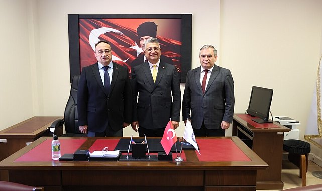 Kütahya Dumlupınar Üniversitesi'nde idari kadrolarda görev değişimi