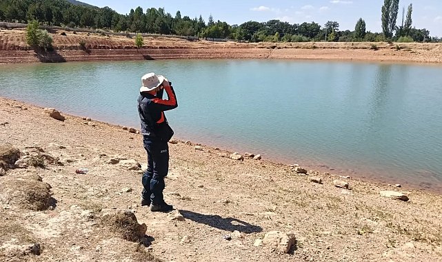 Kütahya'da 2 gündür kayıp genci arama çalışmaları devam ediyor