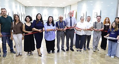 Kütahya'da harfler sanata dönüştü