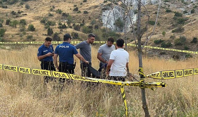 Kütahya'da kayıp olarak aranan Alzheimer hastası adam ölü bulundu