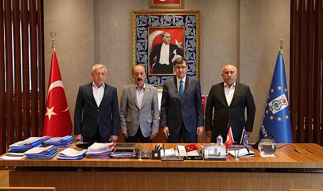 Kütahya'da yerel yönetimlerden 30 Ağustos Zafer Bayramı için iş birliği