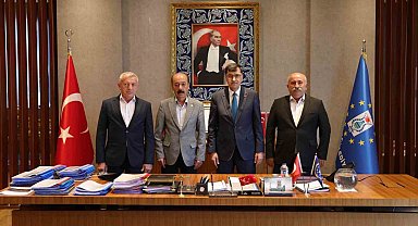 Kütahya'da yerel yönetimlerden 30 Ağustos Zafer Bayramı için iş birliği
