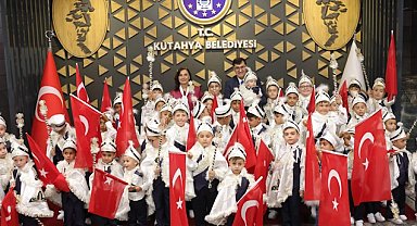 Kütahya'da 48 çocuk için geleneksel sünnet şöleni