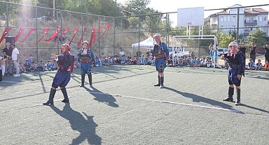 Kütahya'da "Biz Bize" etkinlikleri mahalleye coşku getirdi