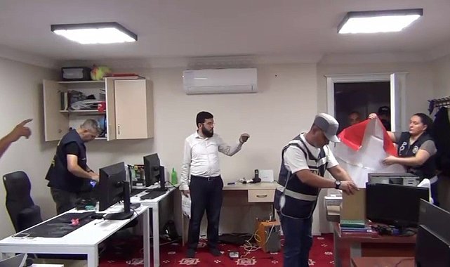 Kuytulcular, operasyon olacağını anlayınca bilgisayar kasalarını boşaltıp hard diskleri yok etmiş