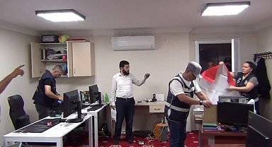Kuytulcular, operasyon olacağını anlayınca bilgisayar kasalarını boşaltıp hard diskleri yok etmiş
