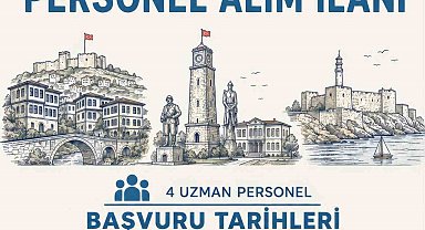 KUZKA 4 uzman personel alımı yapacak
