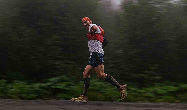 Kuzuyayla'da 905 sporcu zirve için yarıştı: Ödüller sahiplerini buldu