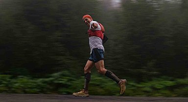 Kuzuyayla'da 905 sporcu zirve için yarıştı: Ödüller sahiplerini buldu