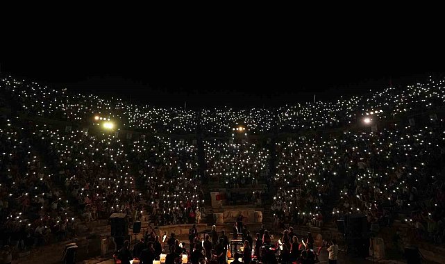 Laodikeia'da, 2. Denizli Opera ve Bale Günleri ile sanat rüzgarı sürüyor
