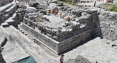 Larende kazısı ile Konya tarihine keşif