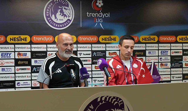 Levent Açıkgöz: "Burada galip geleceğimize çok inanıyorduk"