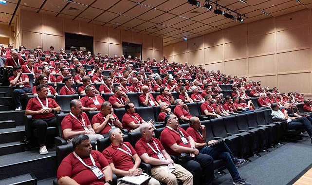 Lig Temsilcileri Gelişim Semineri, Turkcell Basketbol Gelişim Merkezi'nde düzenlendi