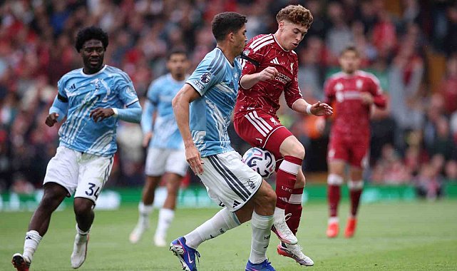 Liverpool, yeni sezona kayıplarla başladı