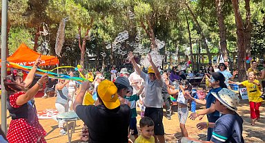 LÖSEV'den İstanbul'da büyük aile pikniği