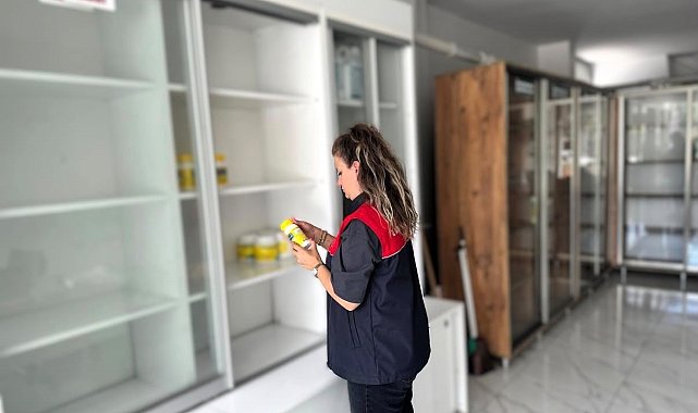 Lüleburgaz'da bitki koruma ürünleri bayilerine denetim