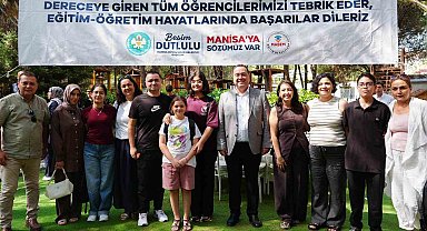 MABEM öğrencilerinin LGS başarısı kutlandı
