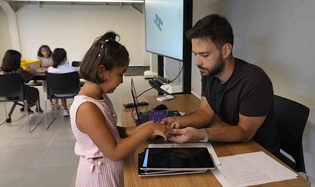 Makina Hangar'da ikinci yaz okulu dönemi başladı