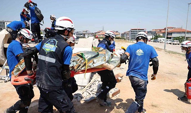 MAKUT, AFAD akreditasyon sınavını başarıyla geçti
