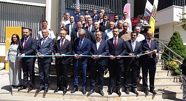 Malatya Arkeoloji Müzesi yeniden ziyarete açıldı