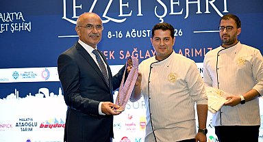 Malatya gastronomide iddiasını büyütüyor