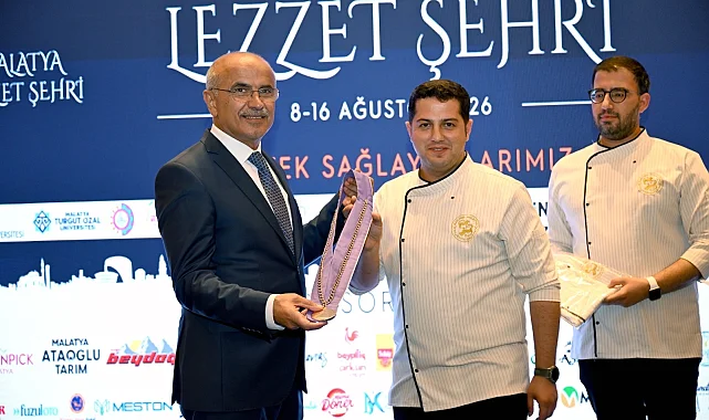 Malatya gastronomide iddiasını büyütüyor