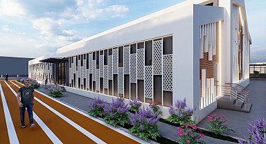Malatya Tecde sportif modern komplekse kavuşuyor