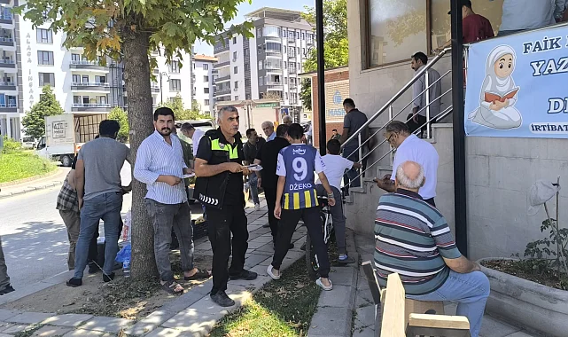 Malatya Zabıtası'ndan 7 ayda 16 bin 500 denetim