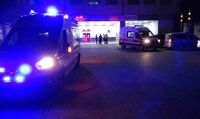 Malatya'da akrabaların taşlı sopalı kavgası: 6 yaralı