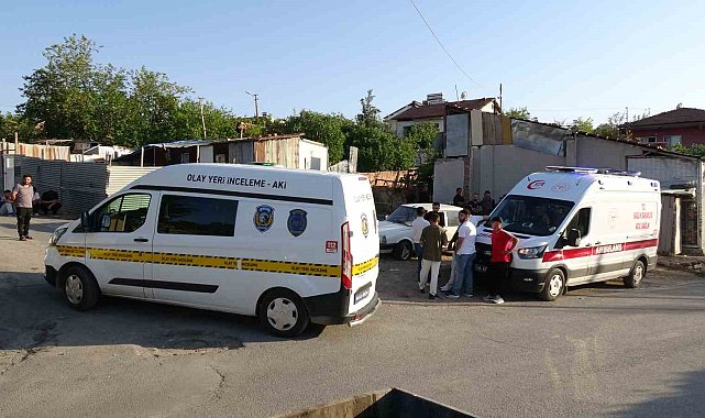 Malatya'da bir şahıs evinin önünde ölü bulundu