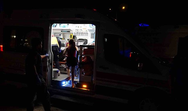 Malatya'da boğulma tehlikesi geçiren 6 kişi hastaneye kaldırıldı