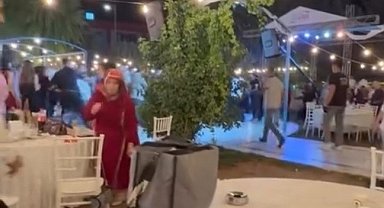 Malatya'da düğün salonunda kavga: 4 yaralı