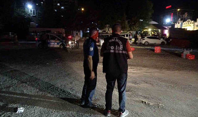 Malatya'da düğünde kız meselesi kanlı bitti: 1 yaralı