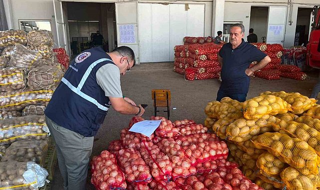 Malatya'da gıda işletmelerine yönelik Temmuz denetimlerinde 544 bin TL ceza