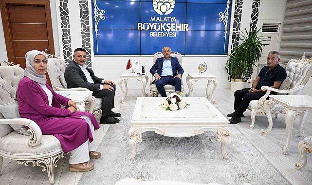 Malatya'da J plakalı araçların çalışma süresi yıl sonuna kadar uzatıldı