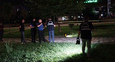 Malatya'da parkta silahlı kavga: 4 yaralı