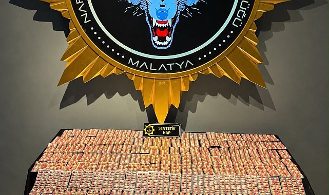 Malatya'da sokak satıcılarına operasyon: 3 gözaltı
