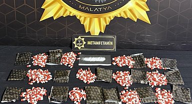Malatya'da torbacı operasyonu: 8 tutuklama