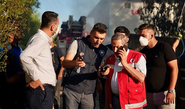 Malatya'daki yangın kontrol altına alındı