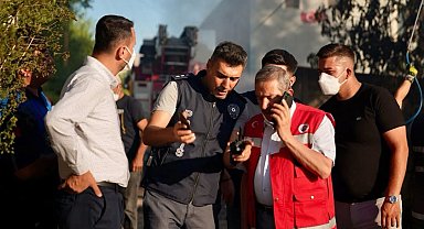 Malatya'daki yangın kontrol altına alındı
