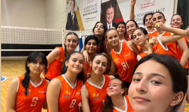 Malatya'nın Kadın Voleybol Takımı, ANALİG'de ilk 8'de