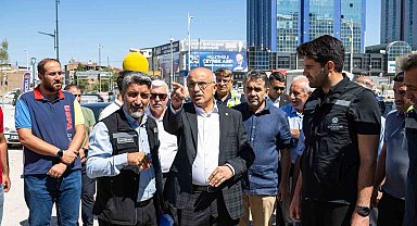 Malatya'nın kalbi Akpınar'da büyük dönüşüm